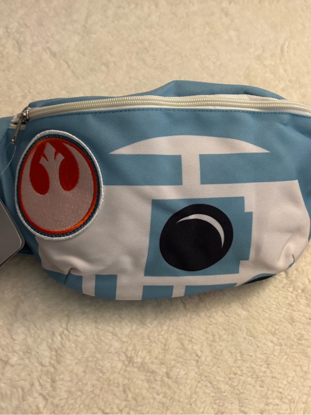 Star Wars R2-D2 Waist Bag - Picture 7 of 8